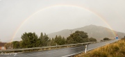 Arcoiris en Collado Mediano