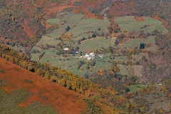 Paisaje otoñal