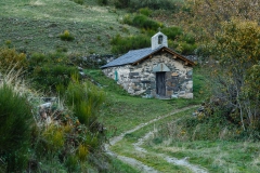 Iglesia en Corros