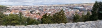 Panorámica de Burgos