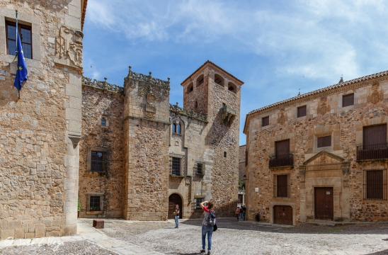 Cáceres101