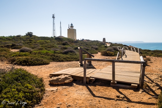 Faro de Roche