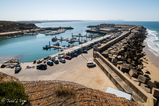 Cabo de Roche