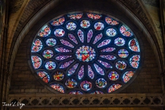 Catedral de León (interior)