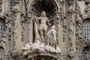 Escultura de San Fernando