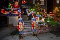 Dyker Heights en Brooklyn