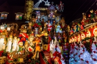 Dyker Heights en Brooklyn