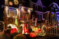 Dyker Heights en Brooklyn