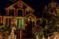 Dyker Heights en Brooklyn