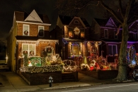 Dyker Heights en Brooklyn