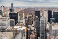 Vistas desde Rockefeller Center