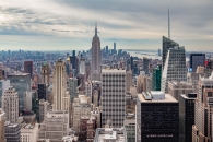 Vistas desde Rockefeller Center