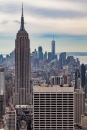 Vistas desde Rockefeller Center