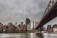 Vistas desde Roosevelt Island