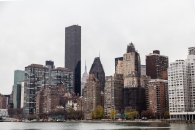 Vistas desde Roosevelt Island