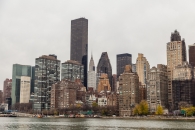 Vistas desde Roosevelt Island